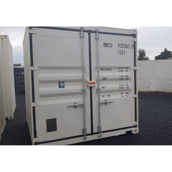 Container 10 Pieds Neuf