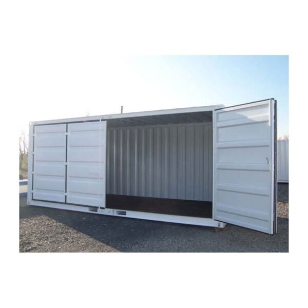 Container 15 Pieds Open