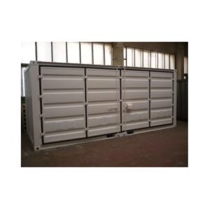Container 15 Pieds Open