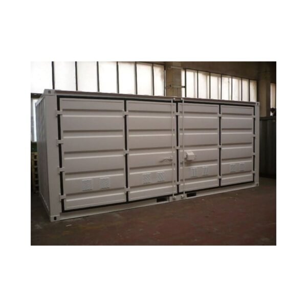 Container 15 Pieds Open