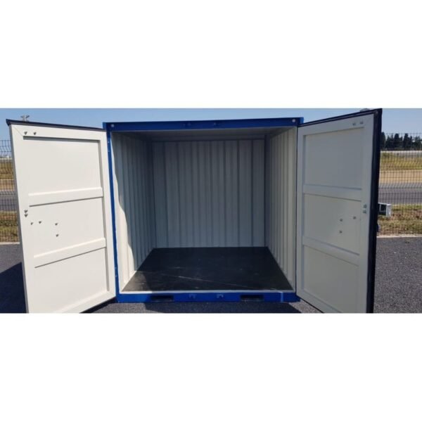 Container 6 Pieds Stockage Neuf