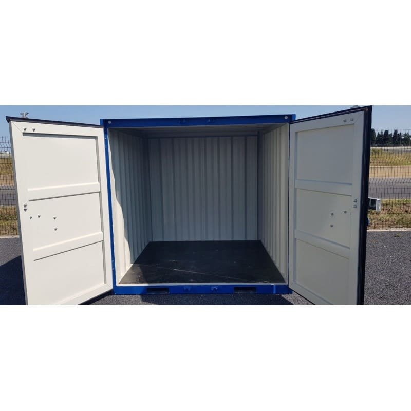 Container 6 Pieds Stockage Neuf