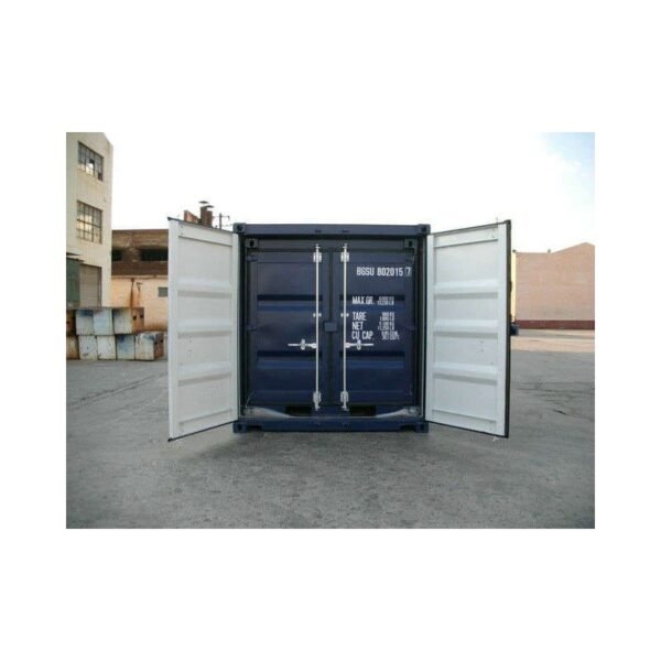 Container 8 Pieds Stockage Neuf
