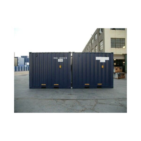 Container 8 Pieds Stockage Neuf