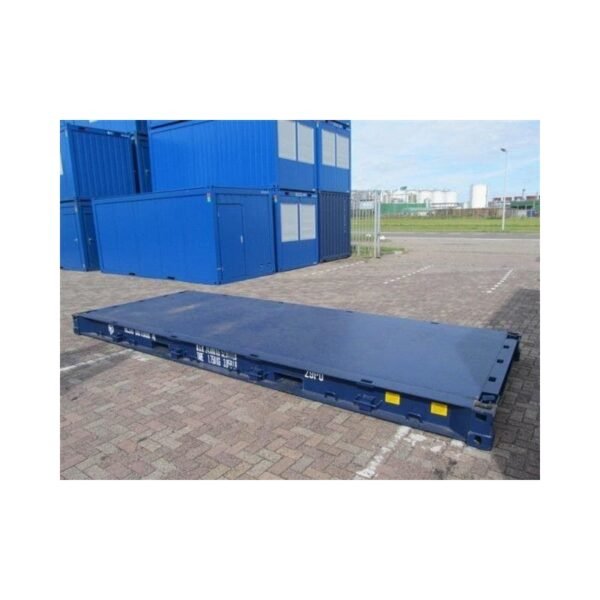 Container Flat 20 Pieds Neuf