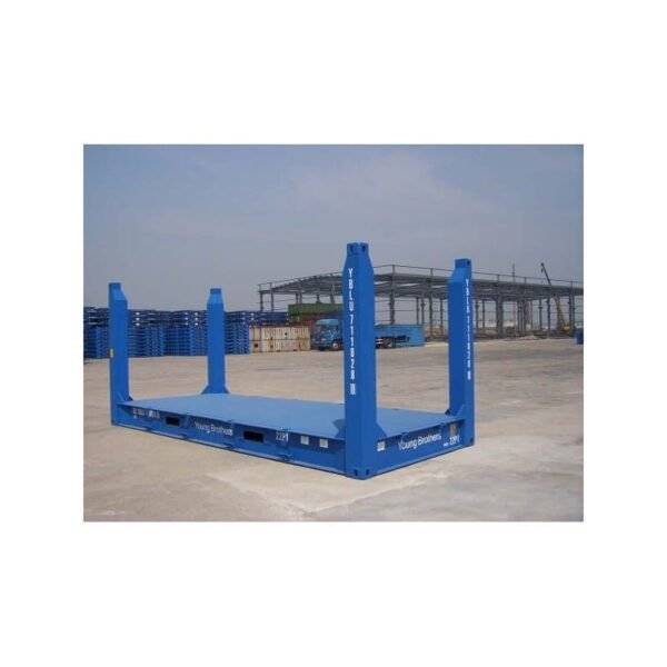 Container Flat 20 Pieds Neuf
