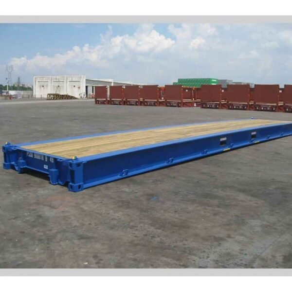 container-flat-40-neuf