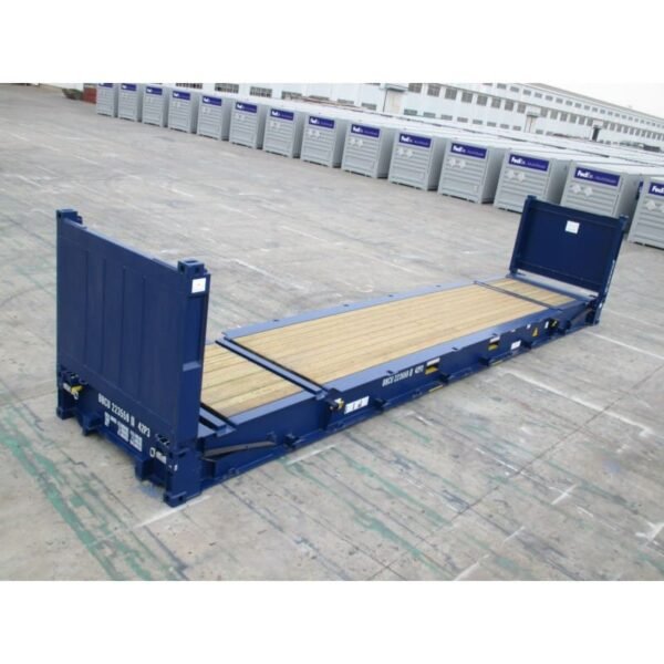container-flat-40-neuf