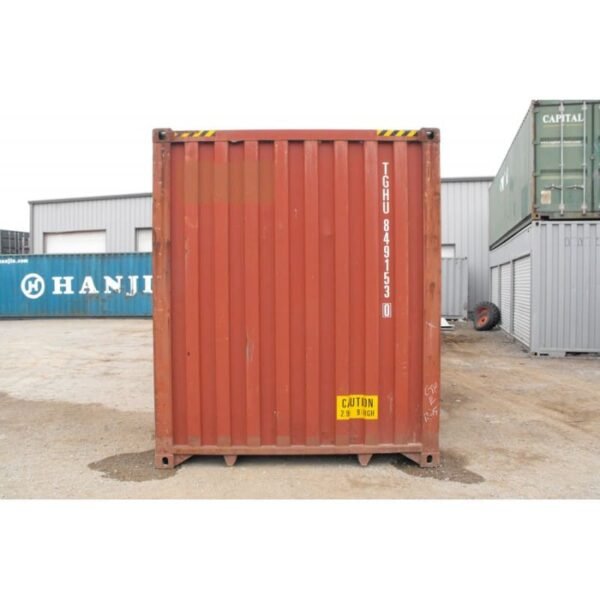 Container High Cube Pallet