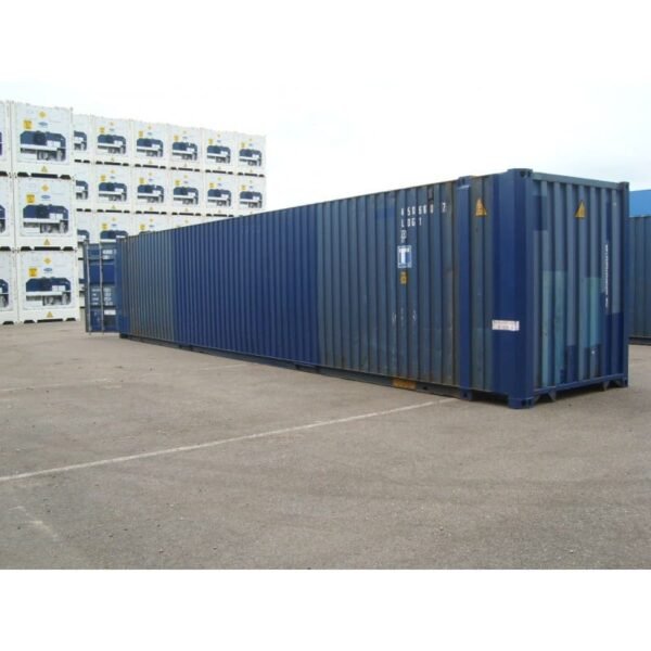Container 45 Pieds High Cube