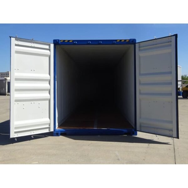 Container 45 Pieds High Cube