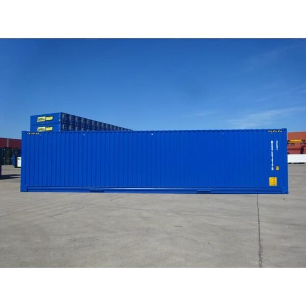 Container 45 Pieds High Cube