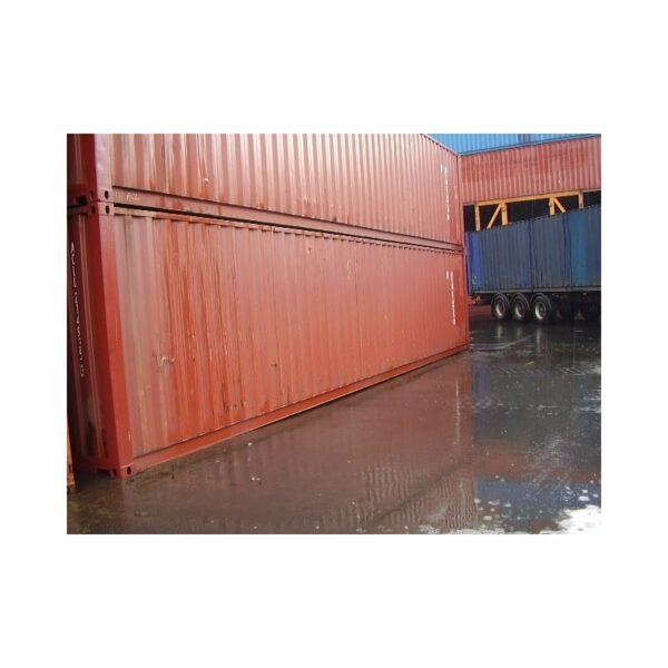 Container Standard 40 Pieds