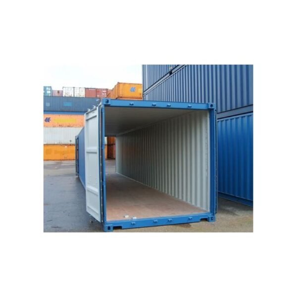 Conteneur 40 Pieds Double Portes