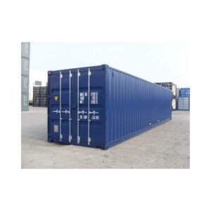 Conteneur 40 Pieds Double Portes