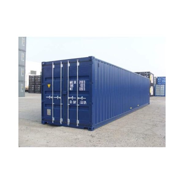 Conteneur 40 Pieds Double Portes