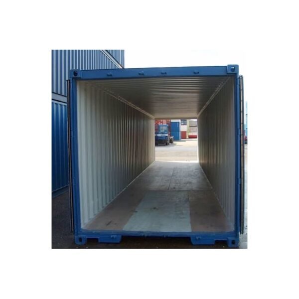 Conteneur 40 Pieds Double Portes