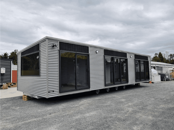 Conteneur Modulaire Climatisation T2 de 48m² – Image 13