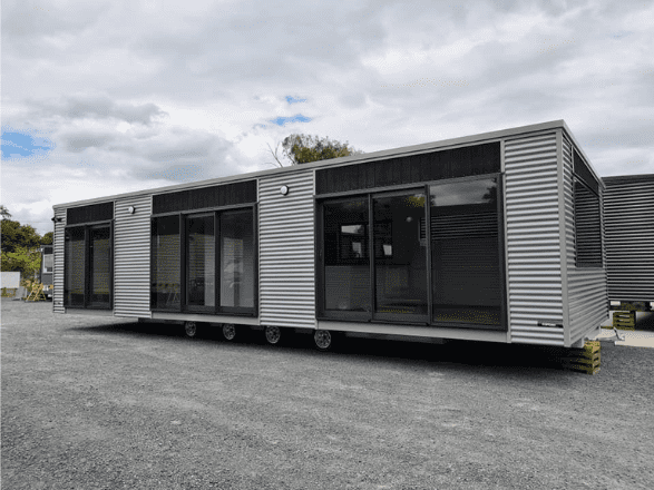 Conteneur Modulaire Climatisation T2 de 48m²