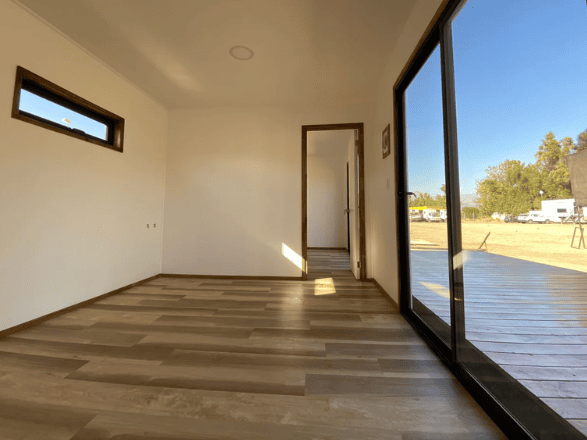 Conteneur Modulaire Charpentier 12X3.0MT / 2 CHAMBRES – Image 4