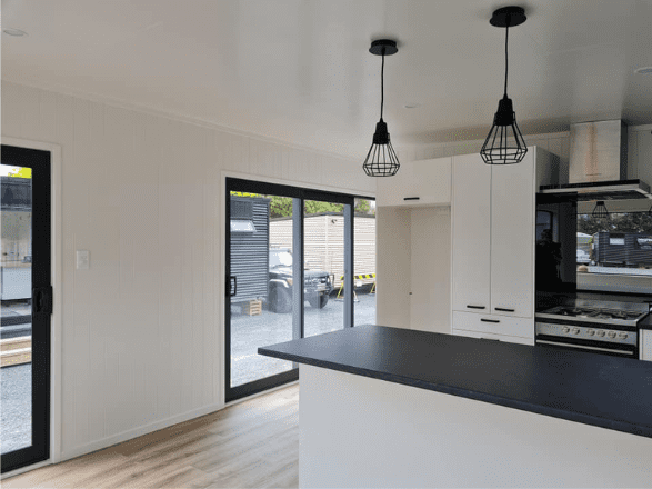 Conteneur Modulaire Climatisation T2 de 48m² – Image 2