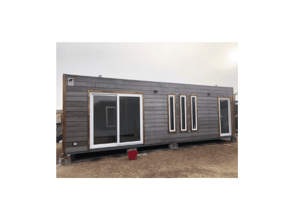 Conteneur Modulaire Lepe 8x3m - 24m²