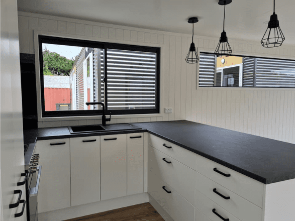Conteneur Modulaire Climatisation T2 de 48m² – Image 9