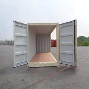 container occasion 20 pieds Open Side