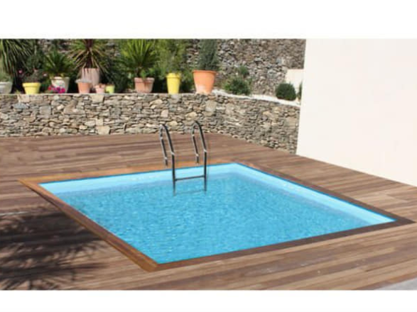 Piscine Bois CARRA 780 – Image 3