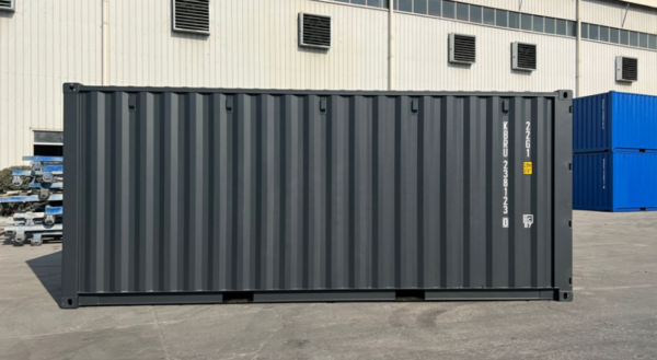 container 20 pieds 1er voyage dry