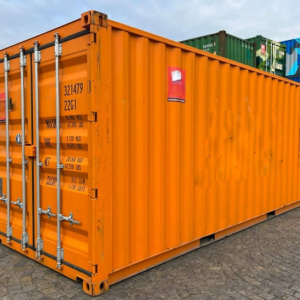 container occasion dernier voyage