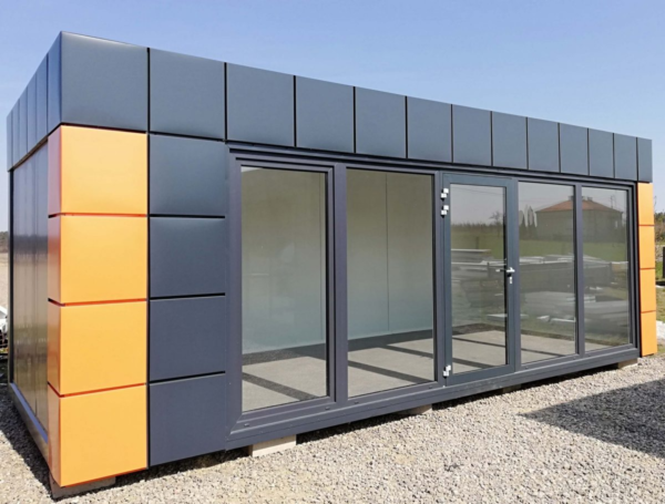 Container Box Bureau