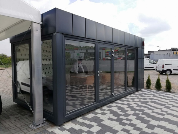 Container Box Bureau
