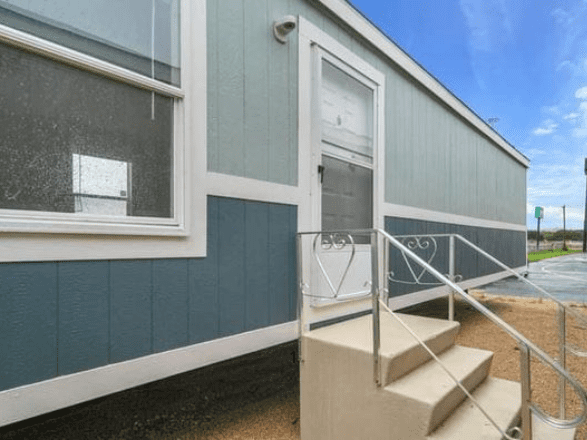 Conteneur habitable T3 140m²