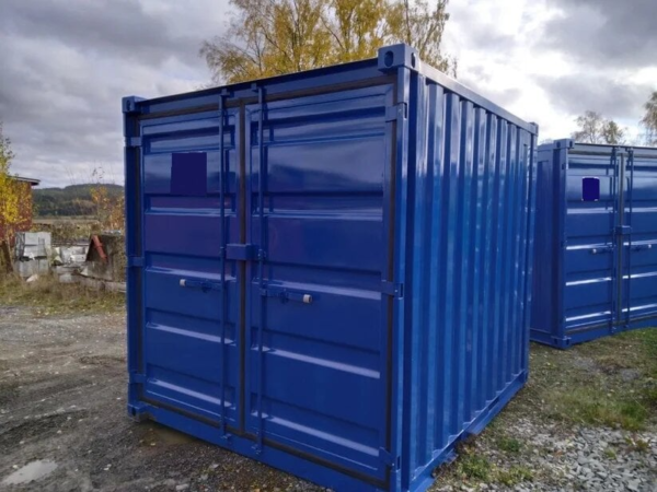 Container de stockage 8 pieds
