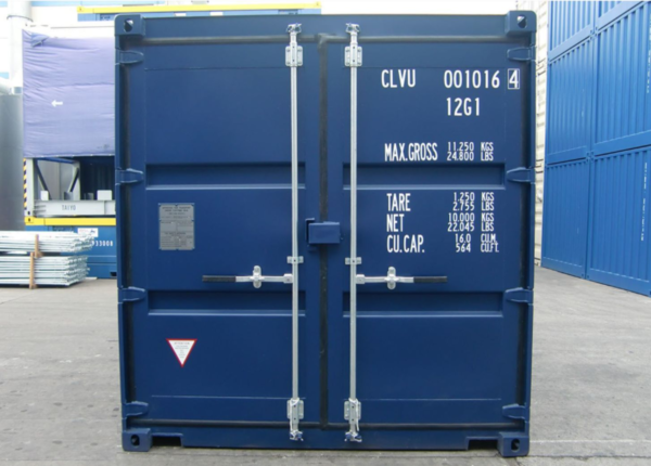 container 8 pieds neuf